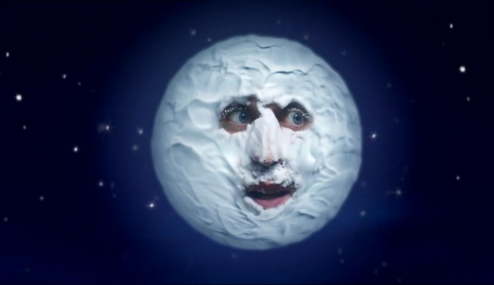 AND IT WAS CALLED THE ECLIPSE.  
