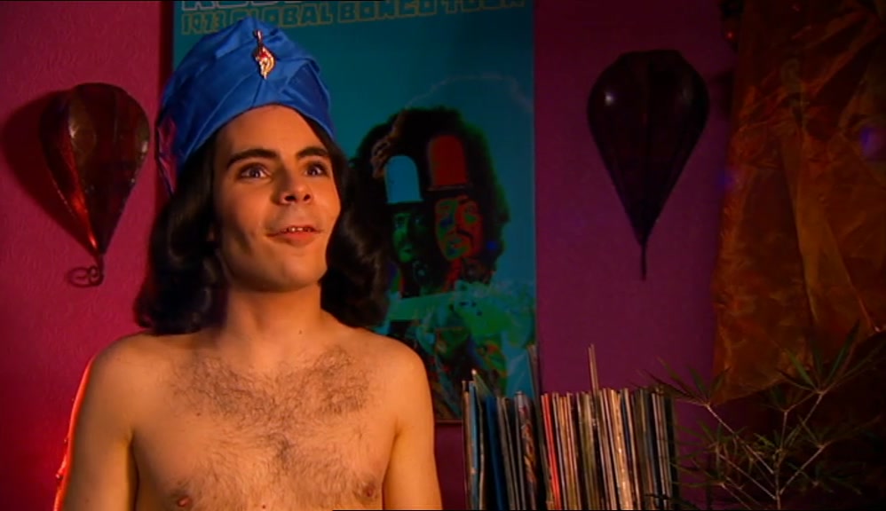 -WHAT IS THIS? -IT'S THE TEARS OF MOZART. 