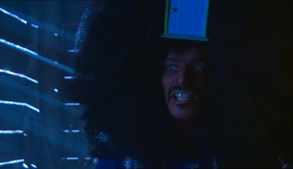 WE SHALL STAY AND FIGHT THE EVIL THAT IS BETAMAX.  