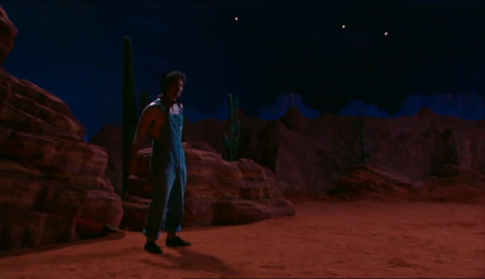 (SCATTING)  