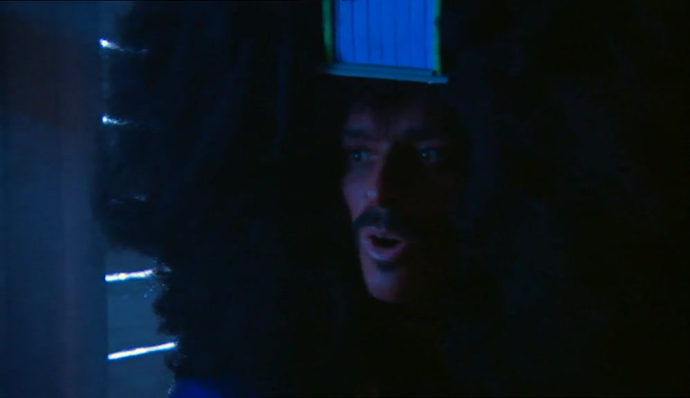 -I AM JUST A DRUMMER, YOU KNOW. -NO, YOU ARE MUCH MORE THAN THIS. 