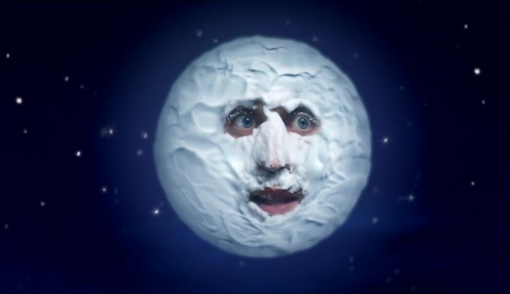 AND IT WAS CALLED THE ECLIPSE.  