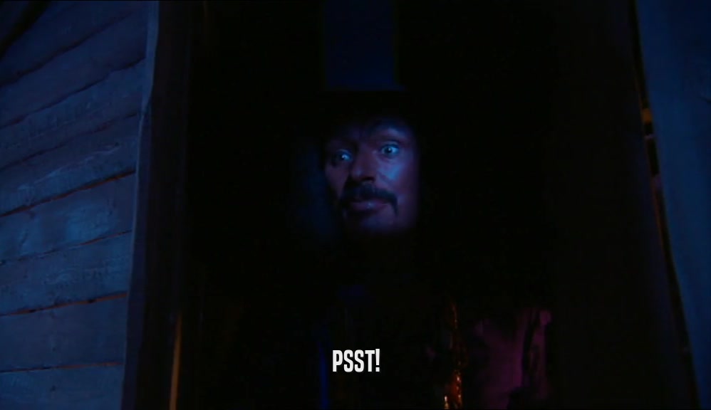 PSST!  
