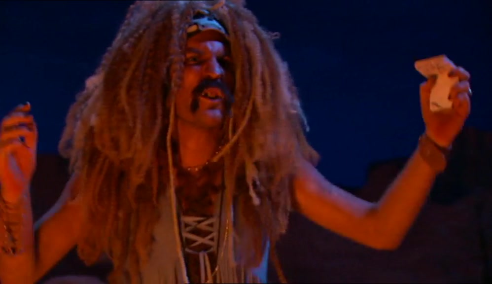 LOOK AT YOU NOW. YOU THINK YOU ARE SOME KIND OF PRIEST. 