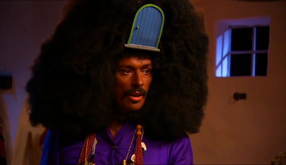 I THOUGHT YOU'D GONE TO CARLOS.  