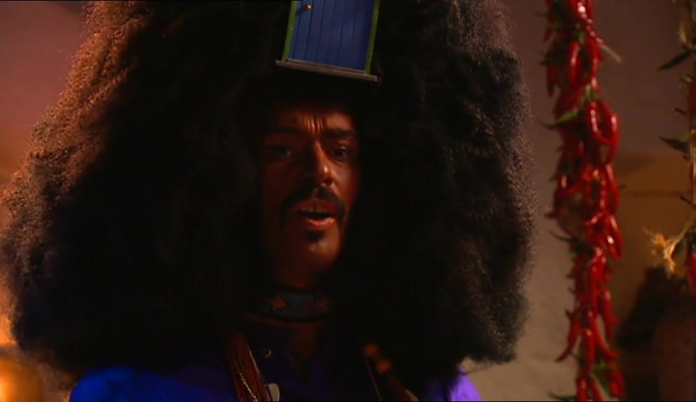 WHY IS THAT SO FUNNY? I AM ON A MUSICAL QUEST.  