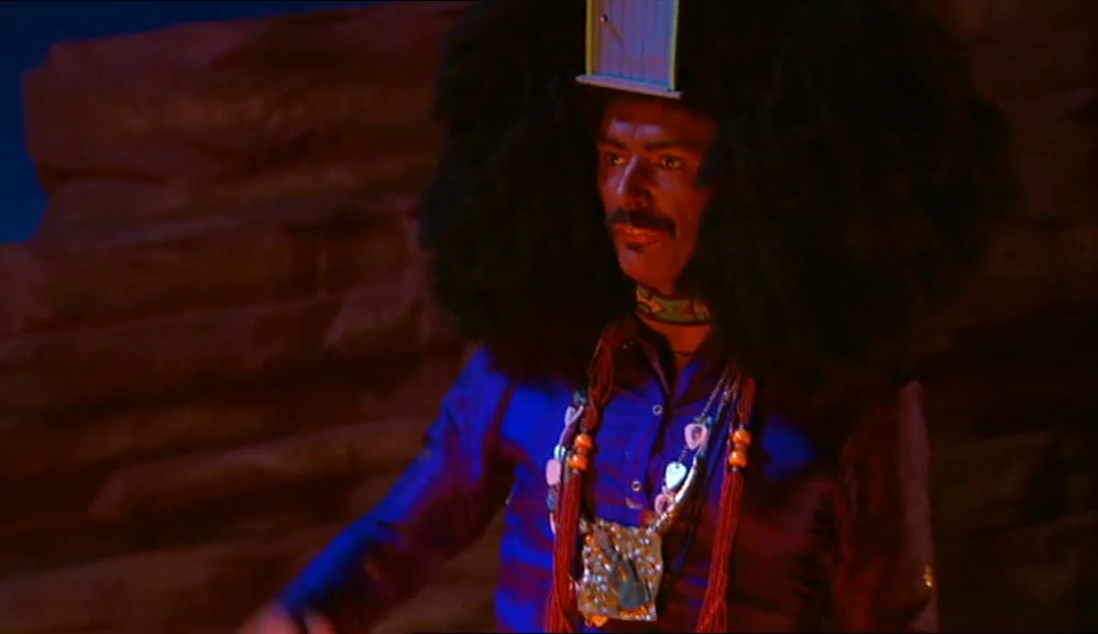-OH, MY PANCREAS. -FEEL THE POWER OF MY FUSION LICK. 