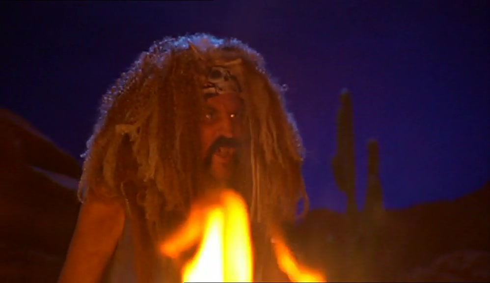 -WILL YOU STOP WITH THIS? -YOU THINK YOU ARE PSYCHEDELIC JESUS, HUH? 