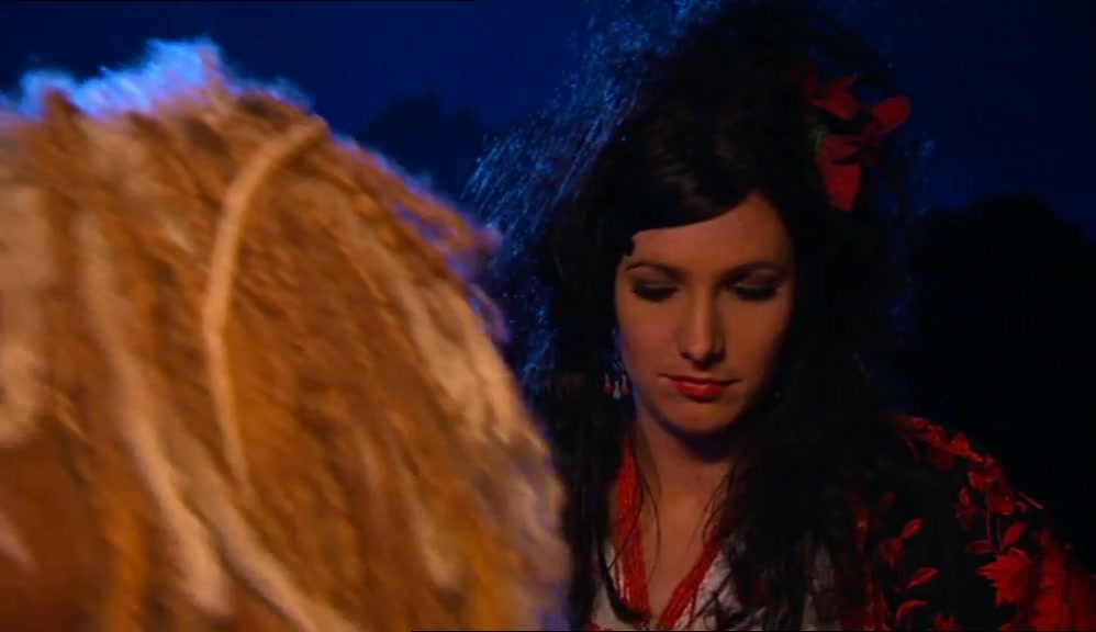 -I AM SPIDER. -THAT'S A VERY STRANGE NAME. 