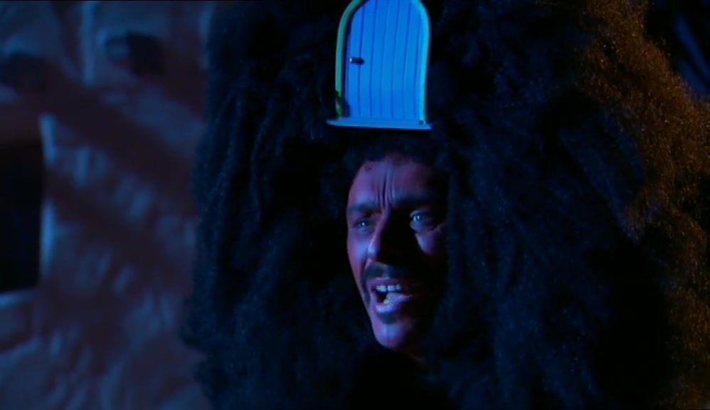 -BETAMAX? -ALL THE MENFOLK FLED THIS VILLAGE IN FEAR. 