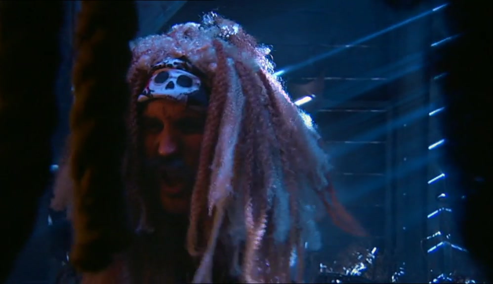 YOU'RE INSANE, RUDI, YOU KNOW. THIS IS ALL LIKE WOODSTOCK ALL OVER AGAIN. 