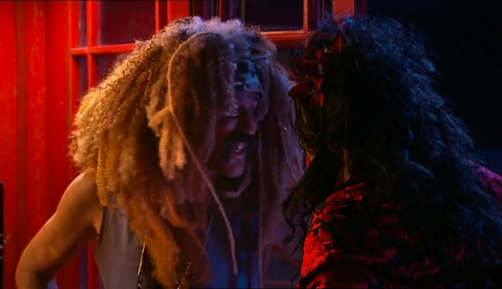 WELL, I SHOULDN'T REALLY TELL YOU THIS, BUT I CAME WITH A FRIEND, YOU KNOW, 