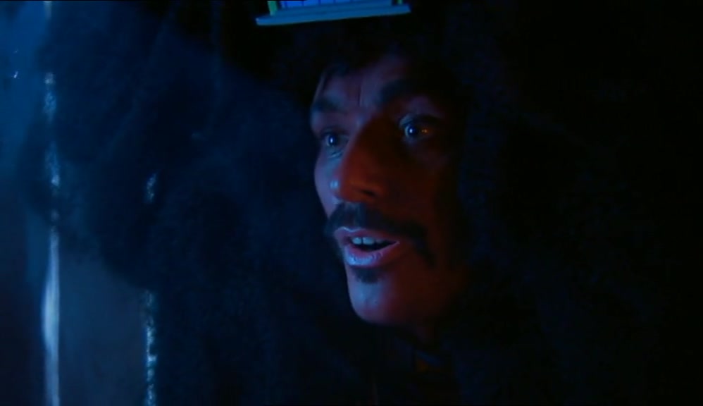 -YOU HAVE A DOOR. -YEAH, RUDI, I GOT A DOOR LIKE YOU. 