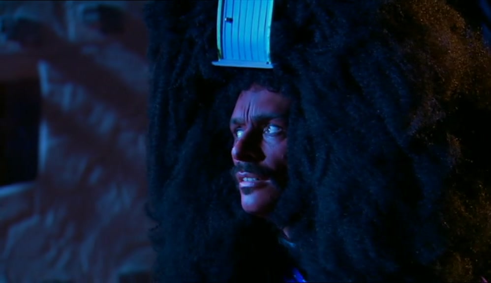 -BETAMAX? -ALL THE MENFOLK FLED THIS VILLAGE IN FEAR. 