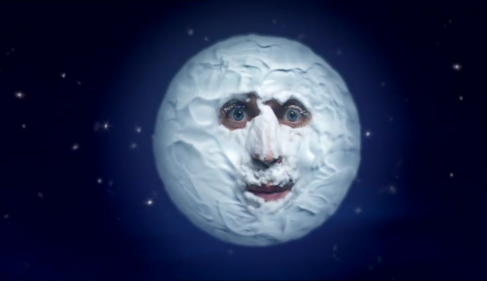 I SAW THE SUN ONCE, IT CAME PAST ME, REALLY FAST  