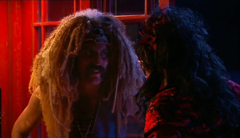 WELL, I SHOULDN'T REALLY TELL YOU THIS, BUT I CAME WITH A FRIEND, YOU KNOW, 