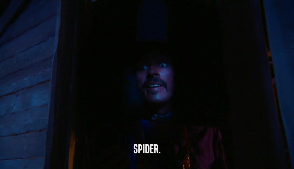 SPIDER.  