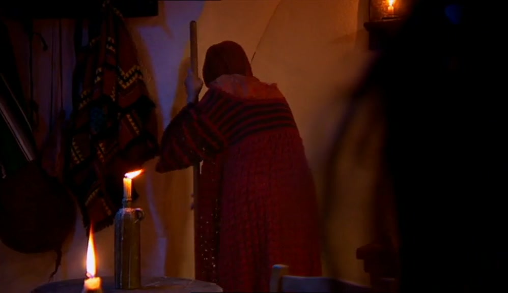 OH, MAN. WHAT'S WRONG WITH THE WOOLLEN BULLET?  