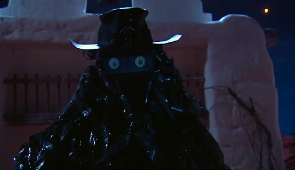 -RUDI: BETAMAX. -WHAT? 