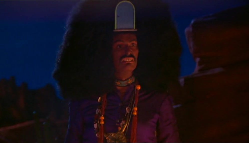 MY WIFE WAS LIKE ALL WOMEN, STRANGE AND EVIL.  