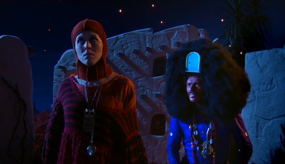 -BETAMAX? -ALL THE MENFOLK FLED THIS VILLAGE IN FEAR. 