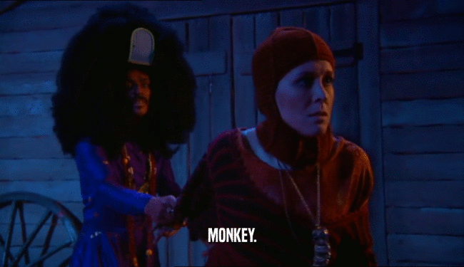 MONKEY.  
