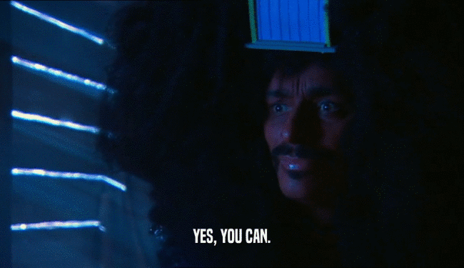 YES, YOU CAN.  