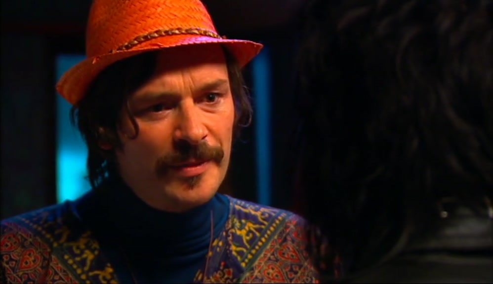 LIKE YOU? YOU'RE THE LEAST DARK PERSON I'VE EVER MET. 