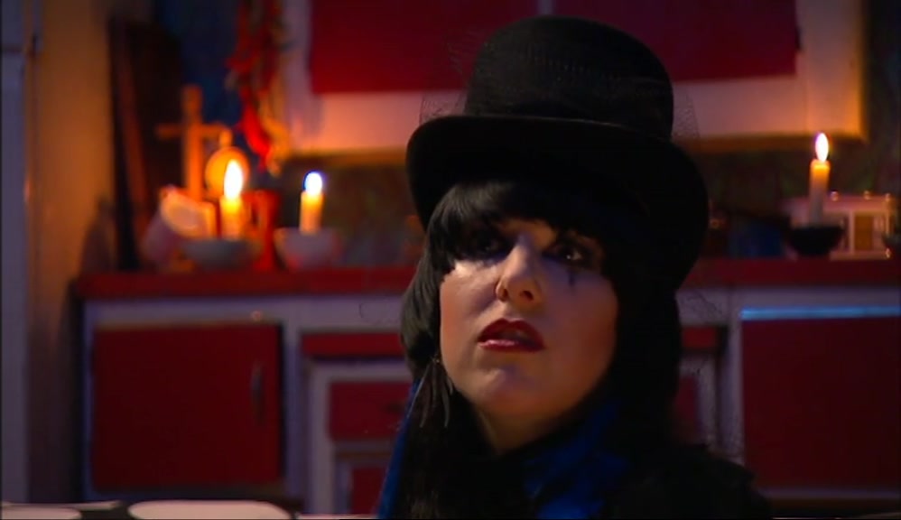 -WHEN ARE WE GOING TO DO SOME SORCERY? -RIGHT NOW. 