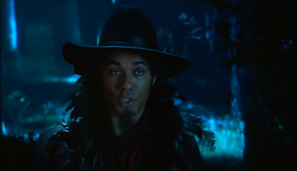-DJING WITH YOUR FAMILIAR? -HIGHLY UNORTHODOX BEHAVIOUR, NABOO. 