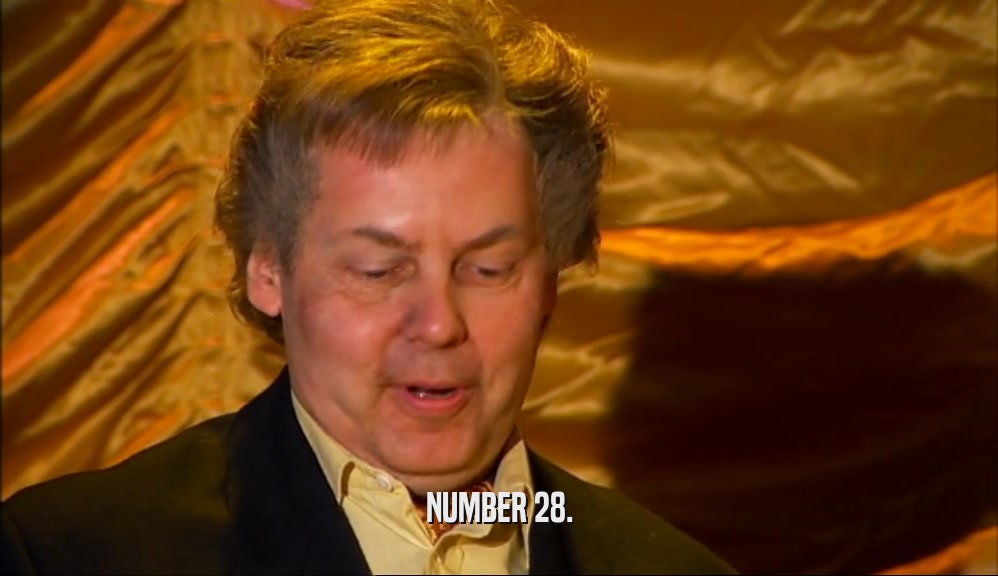 NUMBER 28.  
