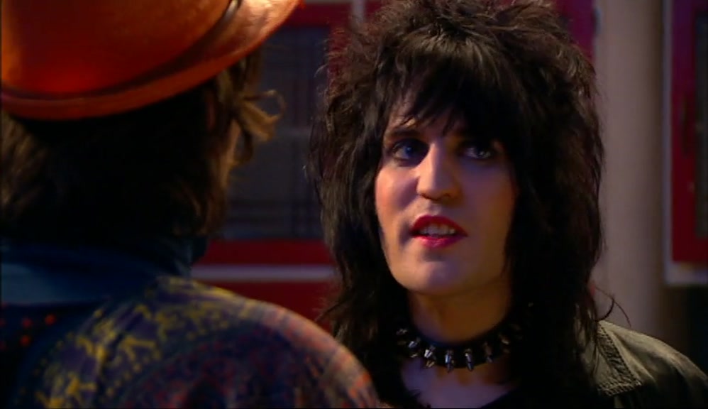 -OBSIDIAN? -YEAH, OBSIDIAN BLACKBIRD MCNIGHT. 