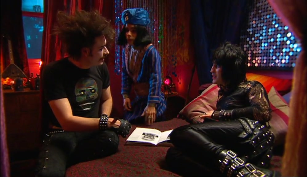 RIGHT, ER...HAVE YOU GOT A COPY OF THAT BOOK?  