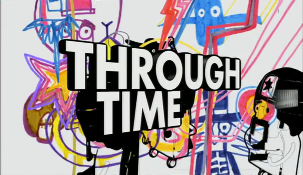 COME WITH US NOW ON A JOURNEY THROUGH TIME AND SPACE... 