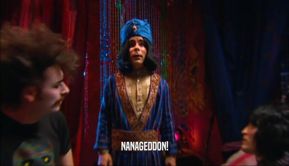 NANAGEDDON!  