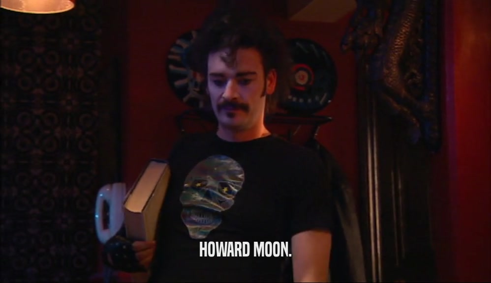 HOWARD MOON.  