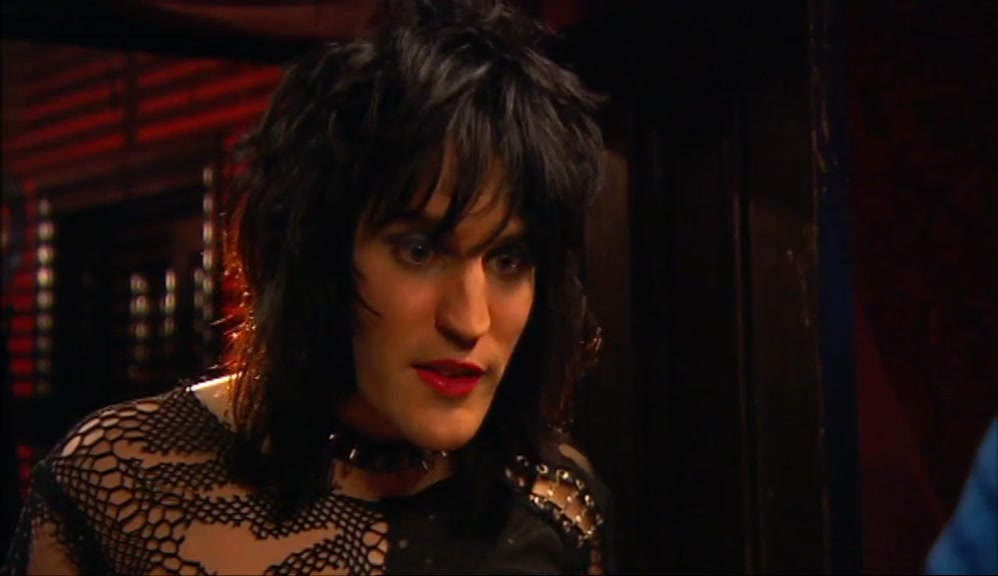 OR ANY TRICKS OR ANYTHING, YOU KNOW, THAT I CAN IMPRESS THEM WITH? 