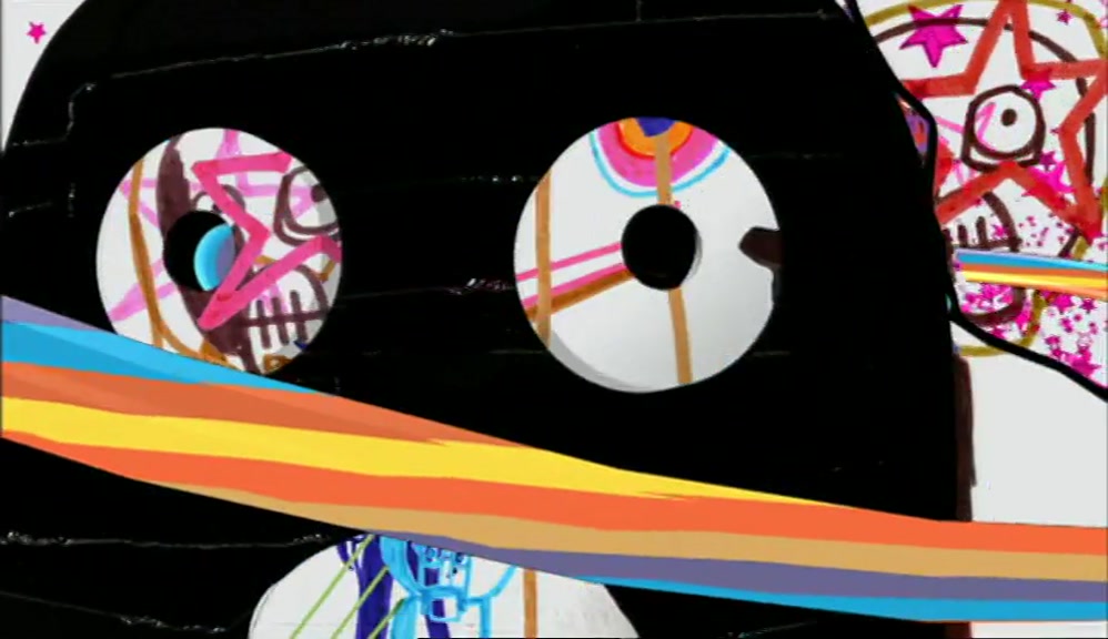 ...TO THE WORLD OF THE MIGHTY BOOSH.  