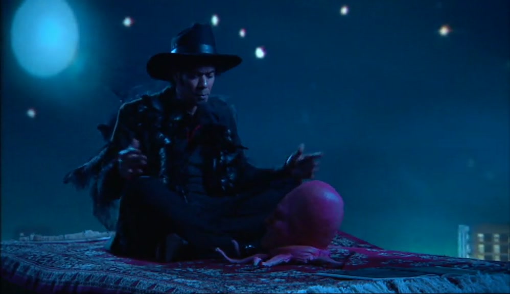 -WE COULD ASK SOMEONE. -WHO ARE WE GOING TO ASK? THE MOON? 