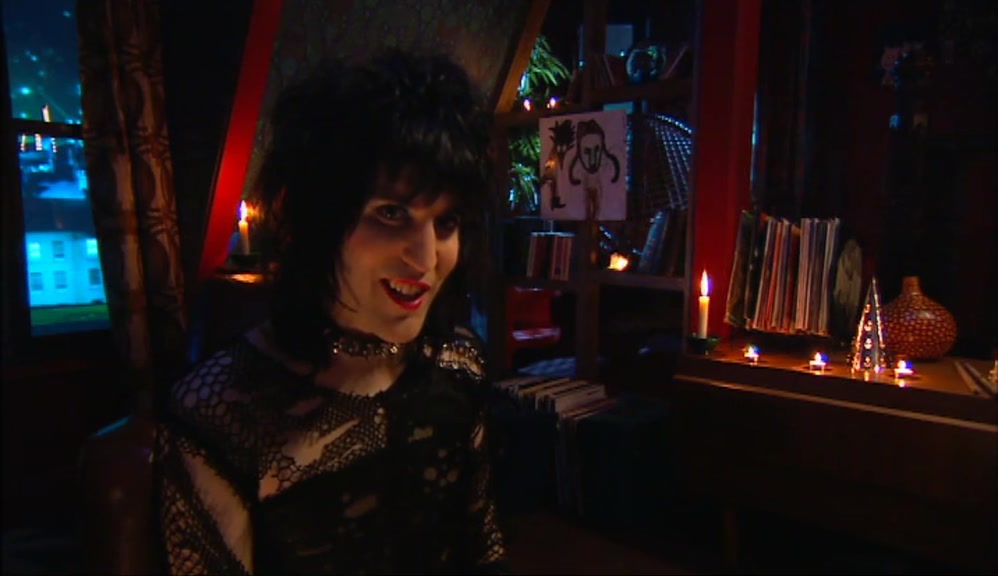 -WHEN ARE WE GOING TO DO SOME SORCERY? -RIGHT NOW. 
