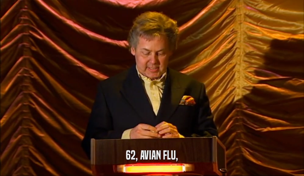 62, AVIAN FLU,  