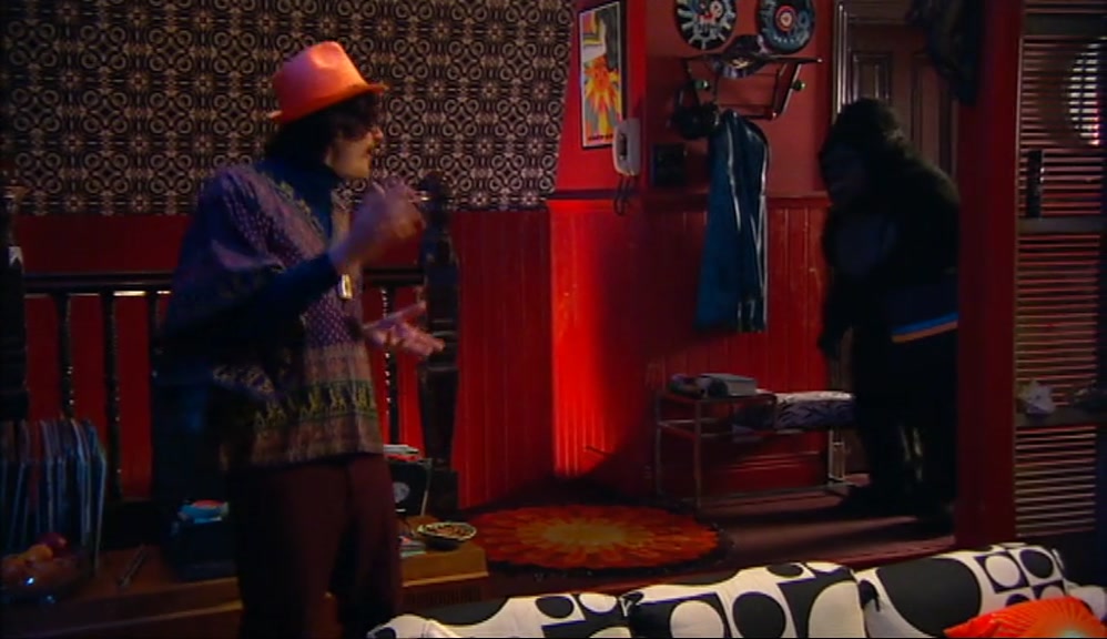 -HEY, BOLLO. -HOWARD. 