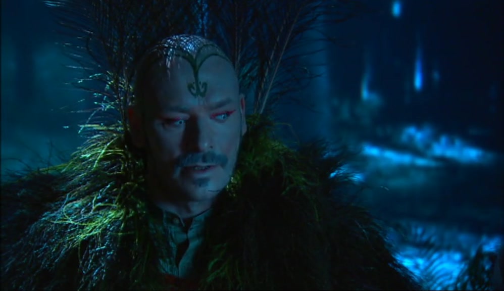 -I'M AFRAID, ON THIS OCCASION, SABOO AND.... -TONY. 