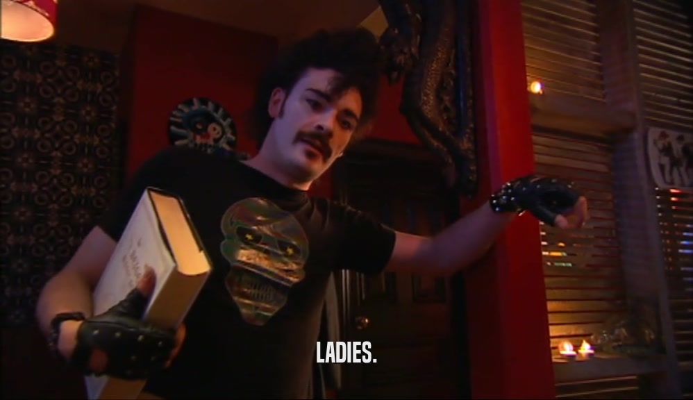 LADIES.  