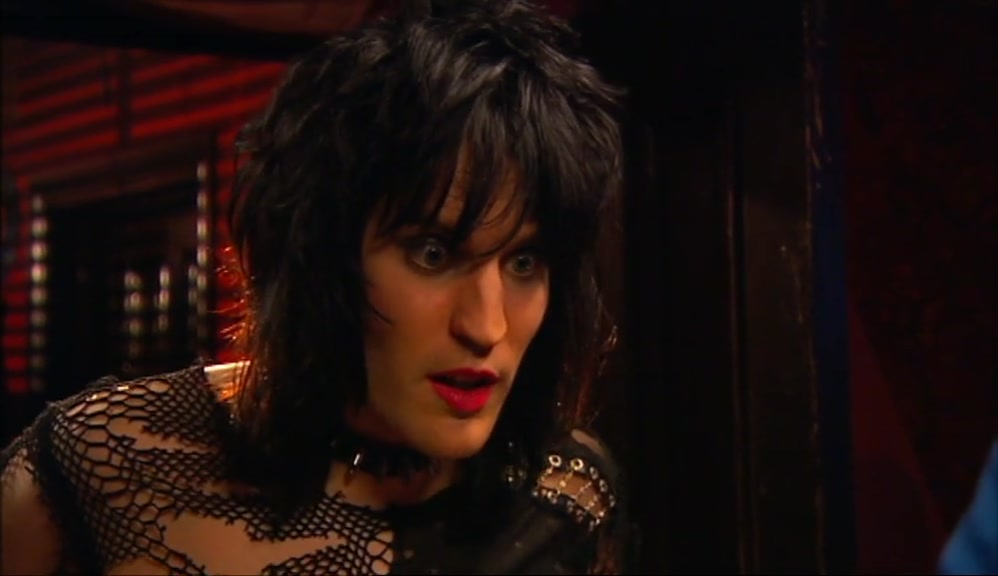 VINCE, I'D LOVE TO HELP YOU BUT I'M BANNED BY SHAMANIC LAW 