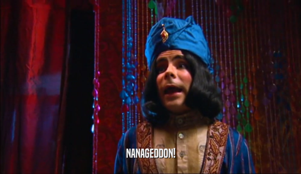 NANAGEDDON!  