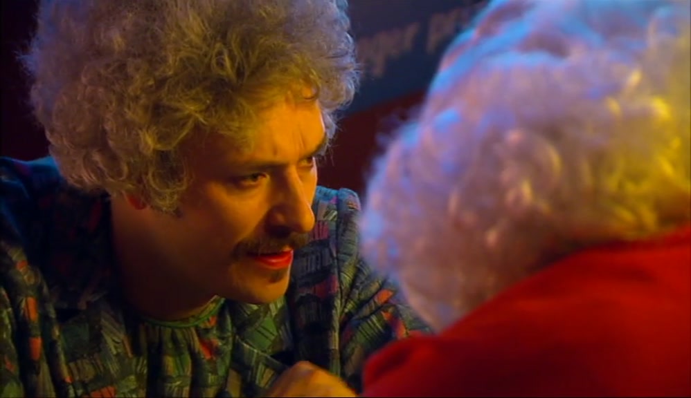 -IS THAT HER? -HMM? 