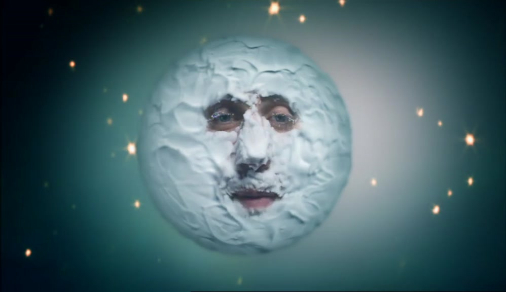THE MAIN MOON.  