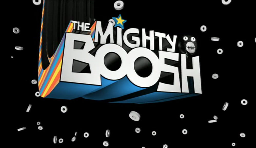 # THE MIGHTY BOOSH # COME WITH US TO THE MIGHTY BOOSH 
