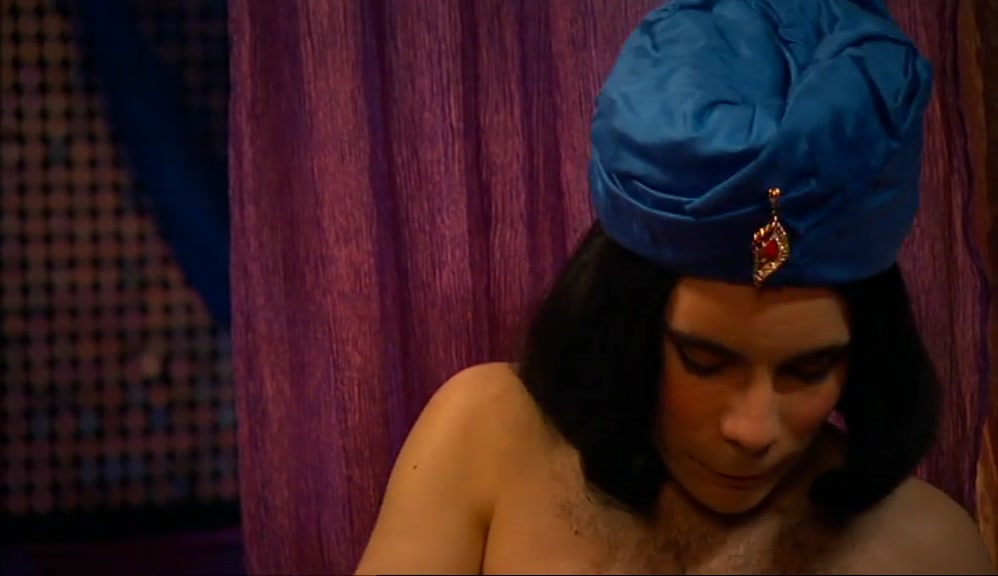 VINCE, I'D LOVE TO HELP YOU BUT I'M BANNED BY SHAMANIC LAW 